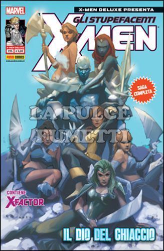 X-MEN DELUXE PRESENTA #   225